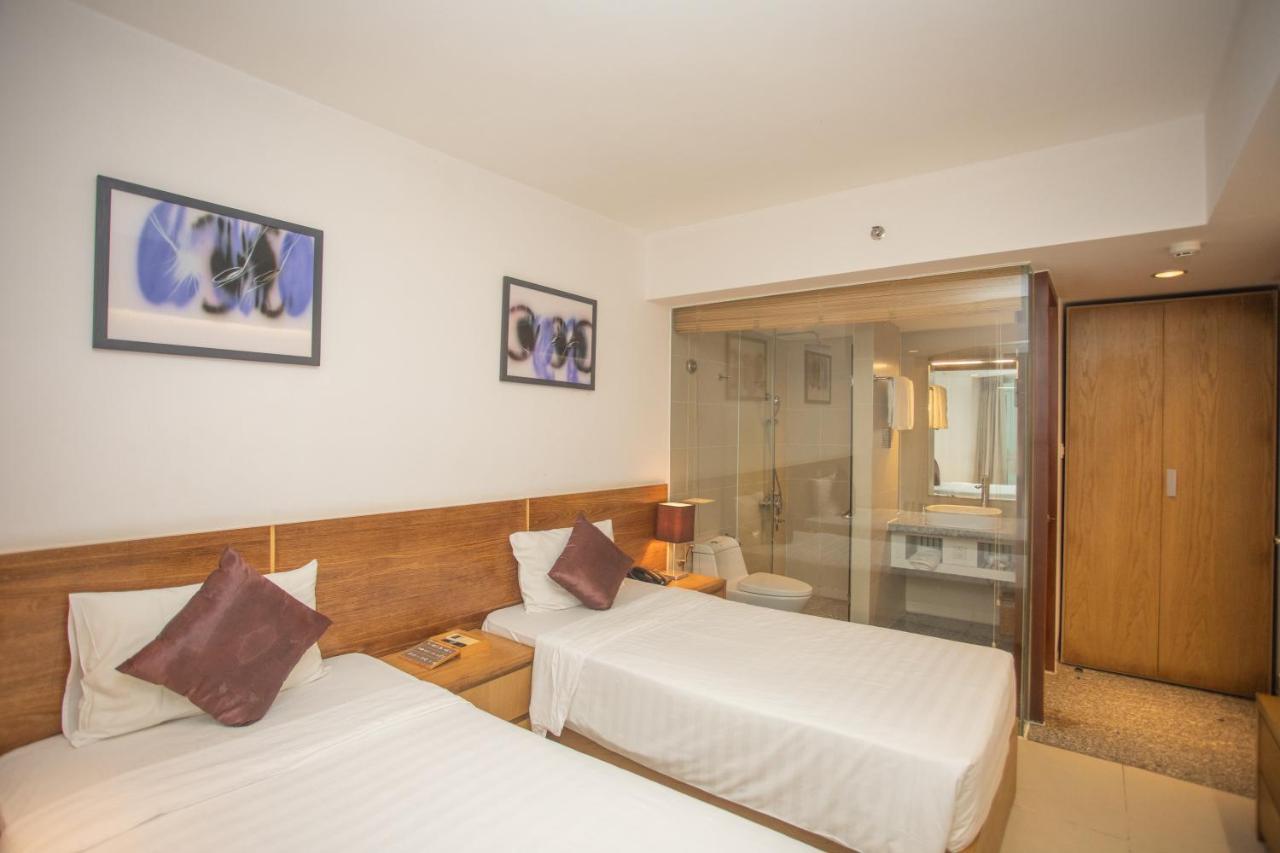 Holiday Hotel Nha Trang Exterior foto