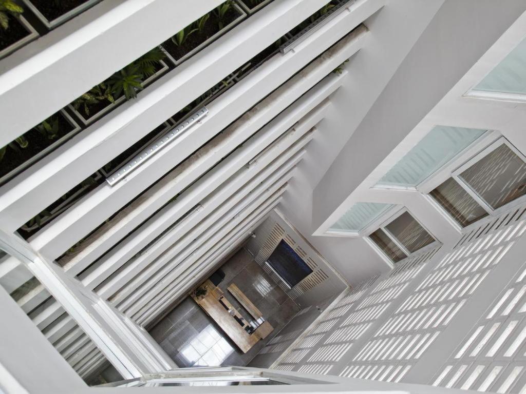 Golden Holiday Hotel Nha Trang Exterior foto