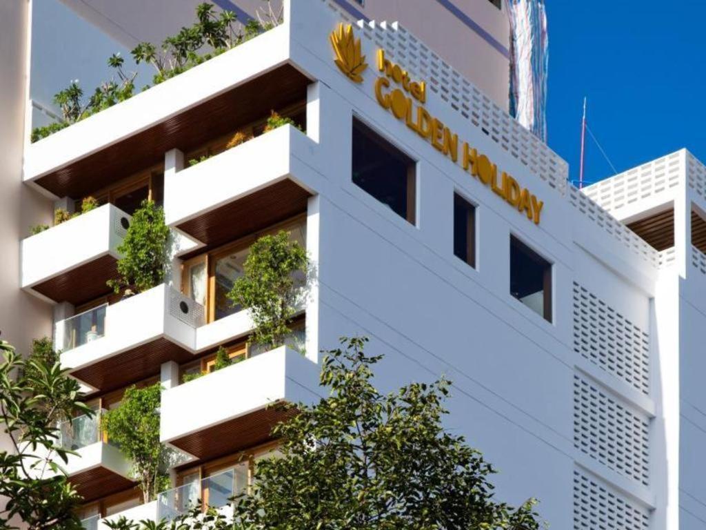Holiday Hotel Nha Trang Exterior foto