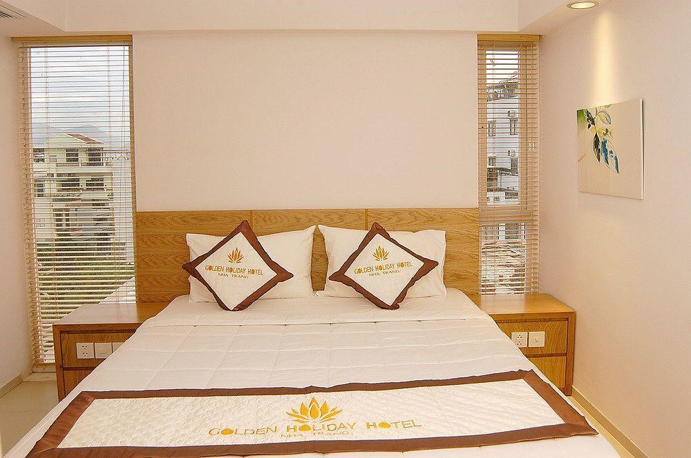 Holiday Hotel Nha Trang Exterior foto